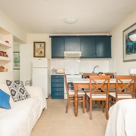 Barbati Beach Bungalow Екстериор снимка