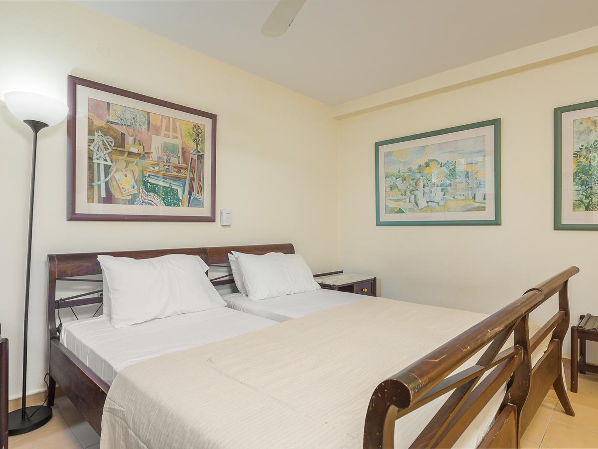 Barbati Beach Bungalow Екстериор снимка