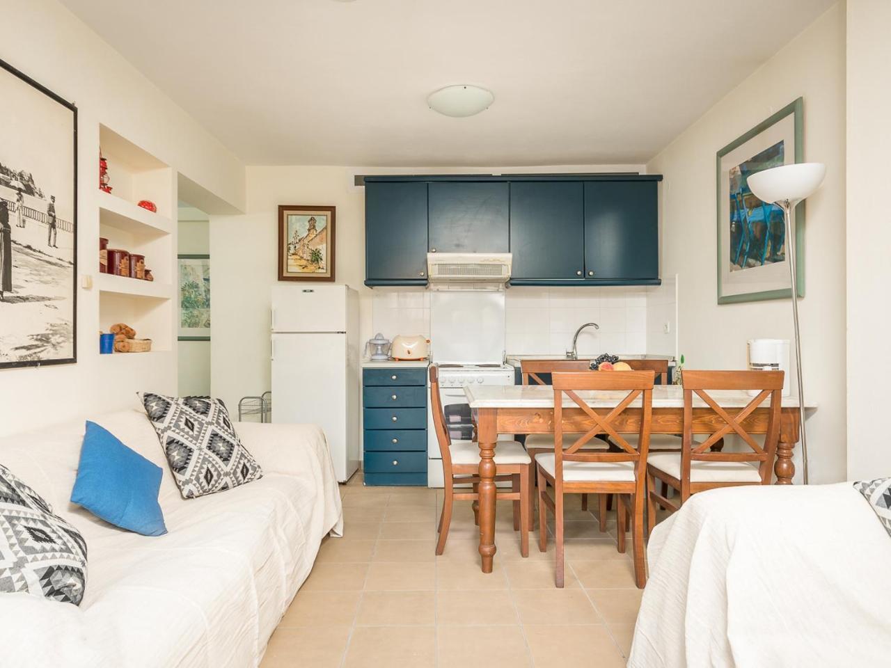 Barbati Beach Bungalow Екстериор снимка