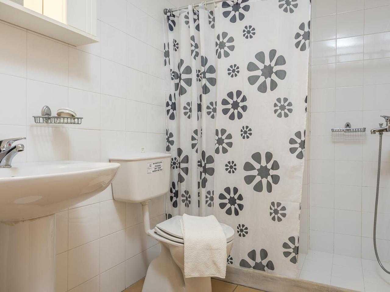 Barbati Beach Bungalow Екстериор снимка